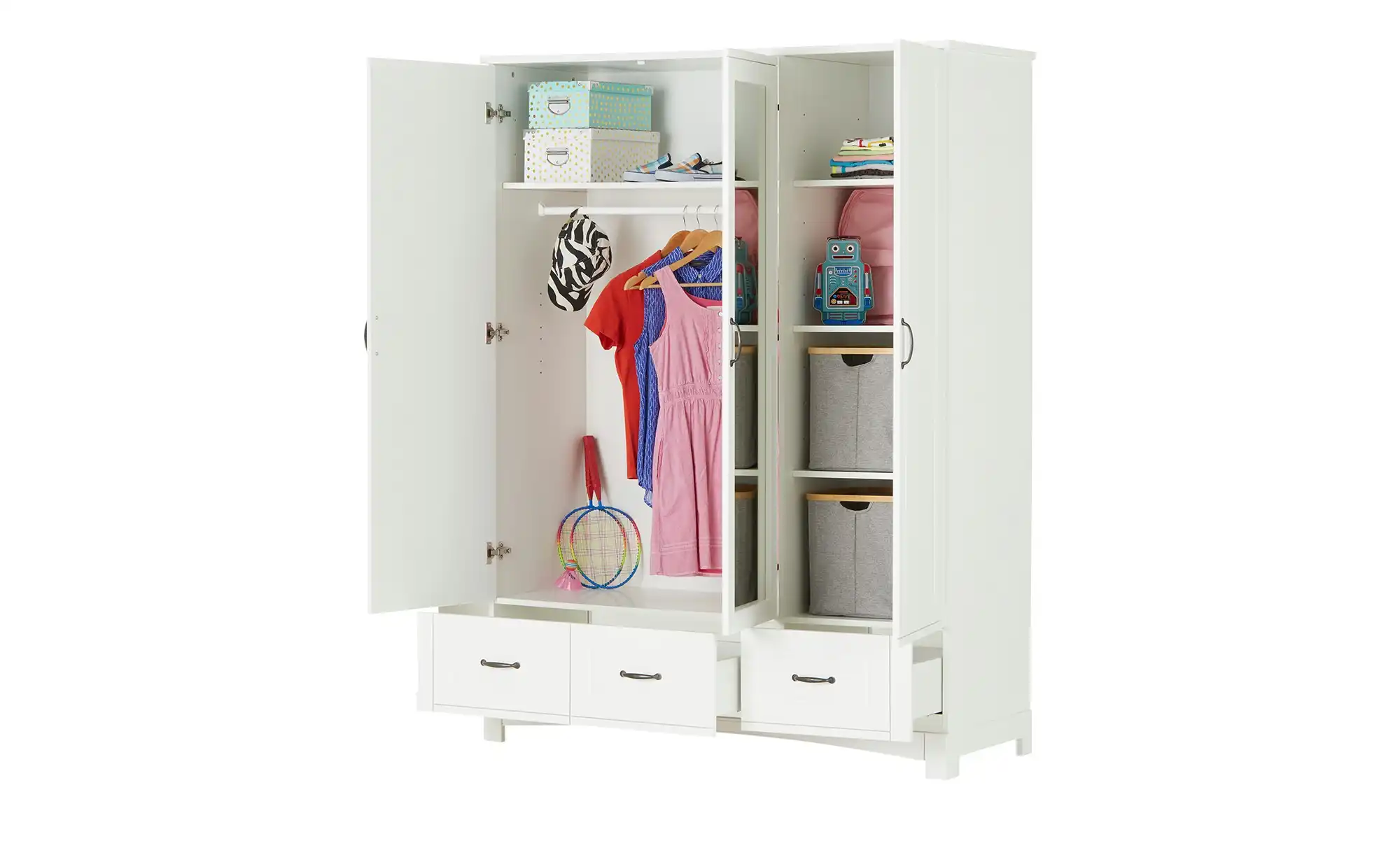 Kleiderschrank