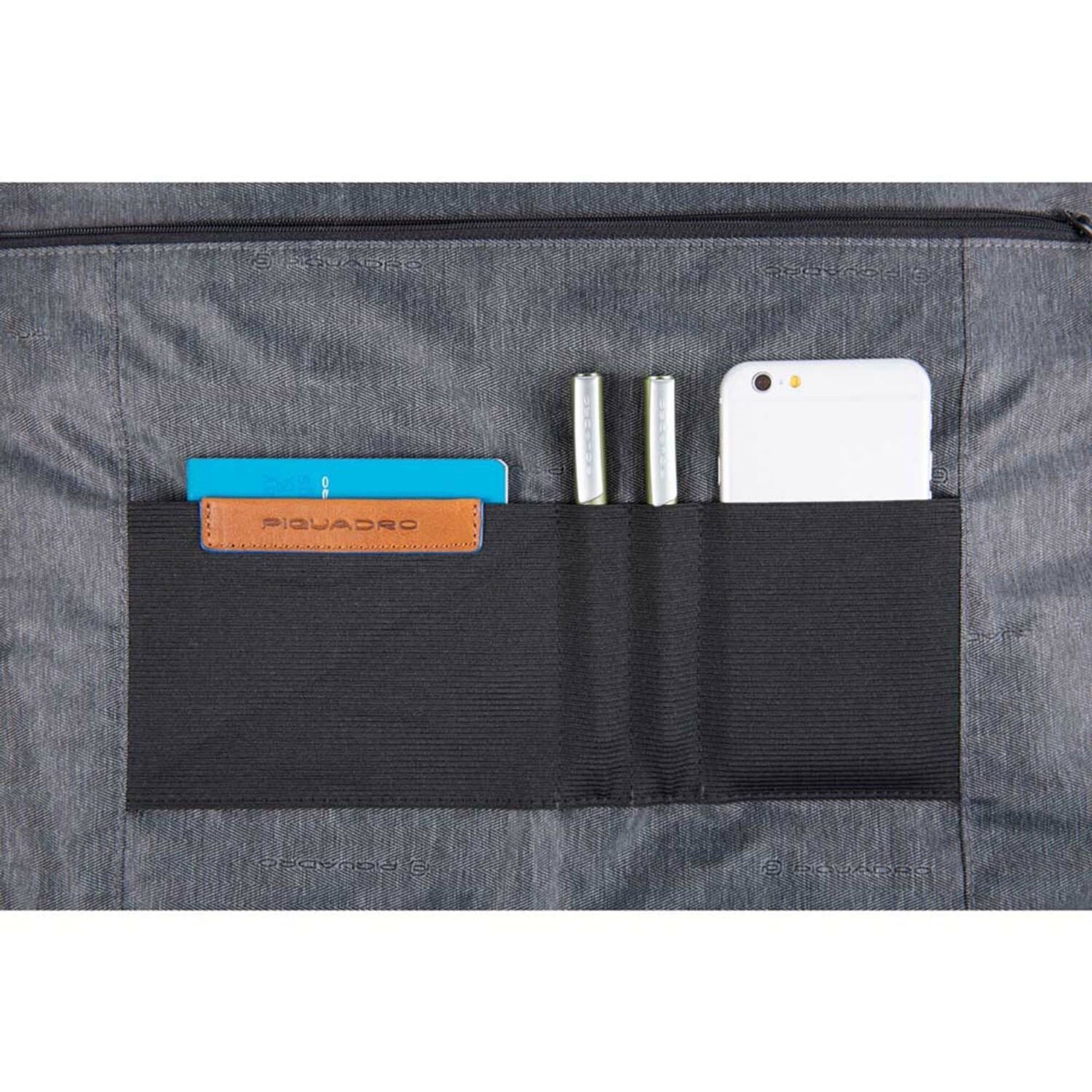 Piquadro Aktentasche Blue Square, Leder