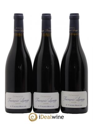 Givry 1er Cru A Vigne Rouge François Lumpp (Domaine)  2018 - Lot de 3 Bouteilles