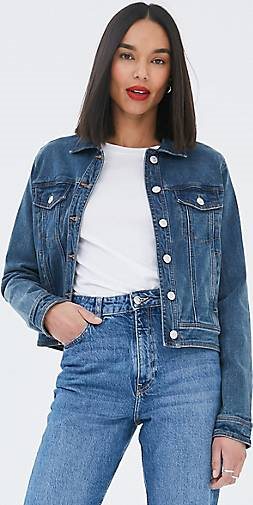 Threadbare Jeansjacke