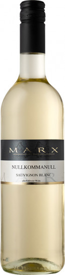 alkoholfreier Sauvignon Blanc - Weingut Marx (Alzey-Weinheim)