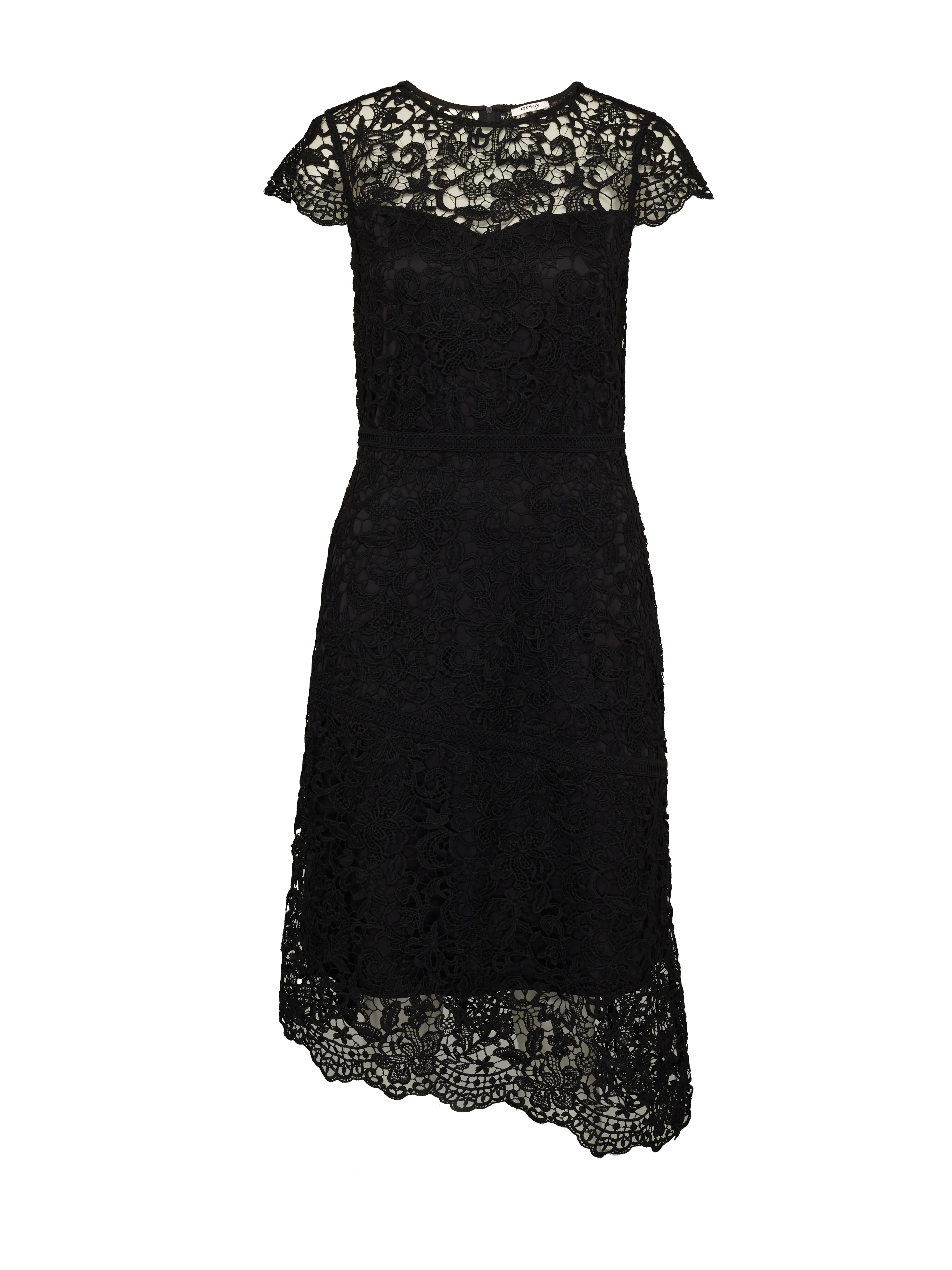 Schwarzes Damenkleid ORSAY
