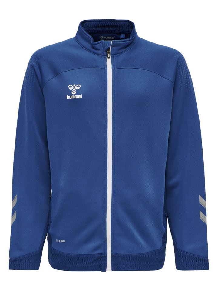 Hummel Hummel Reißverschluss Jacke Hmllead Kinder in TRUE BLUE günstig kaufen