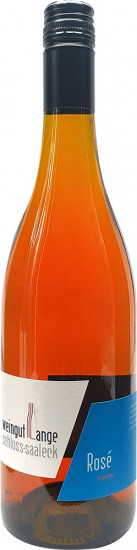 2022 Rosé trocken Bio - Weingut Schloss Saaleck