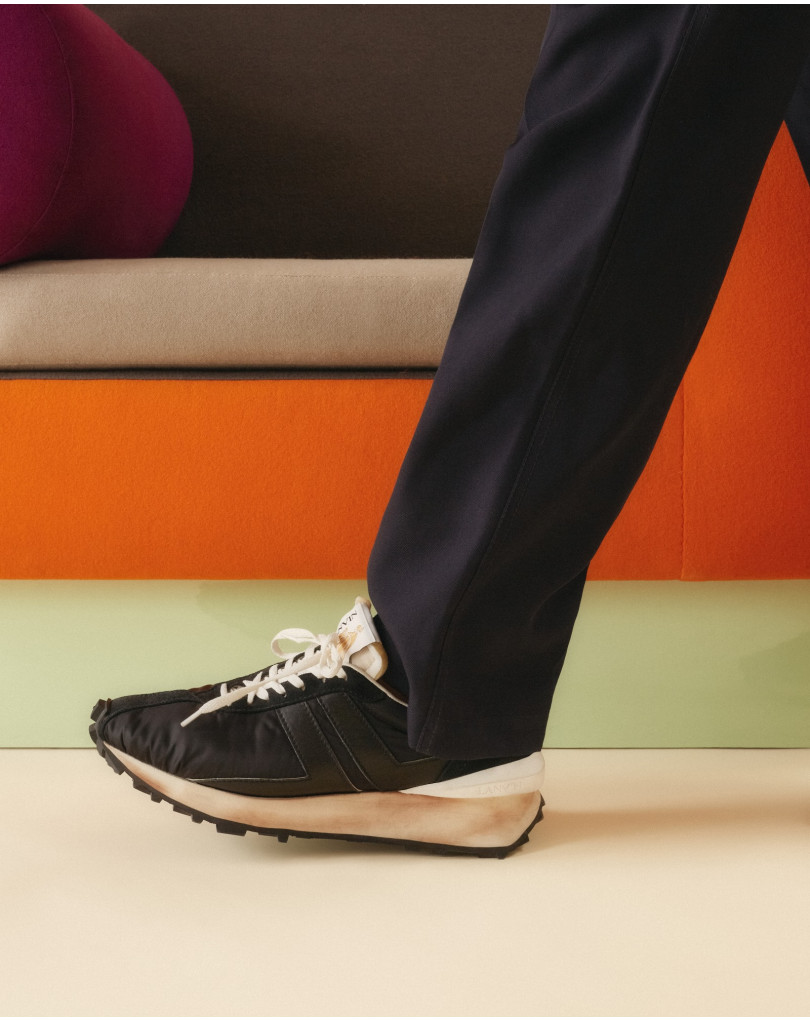 SNEAKERS BUMPR EN NYLON