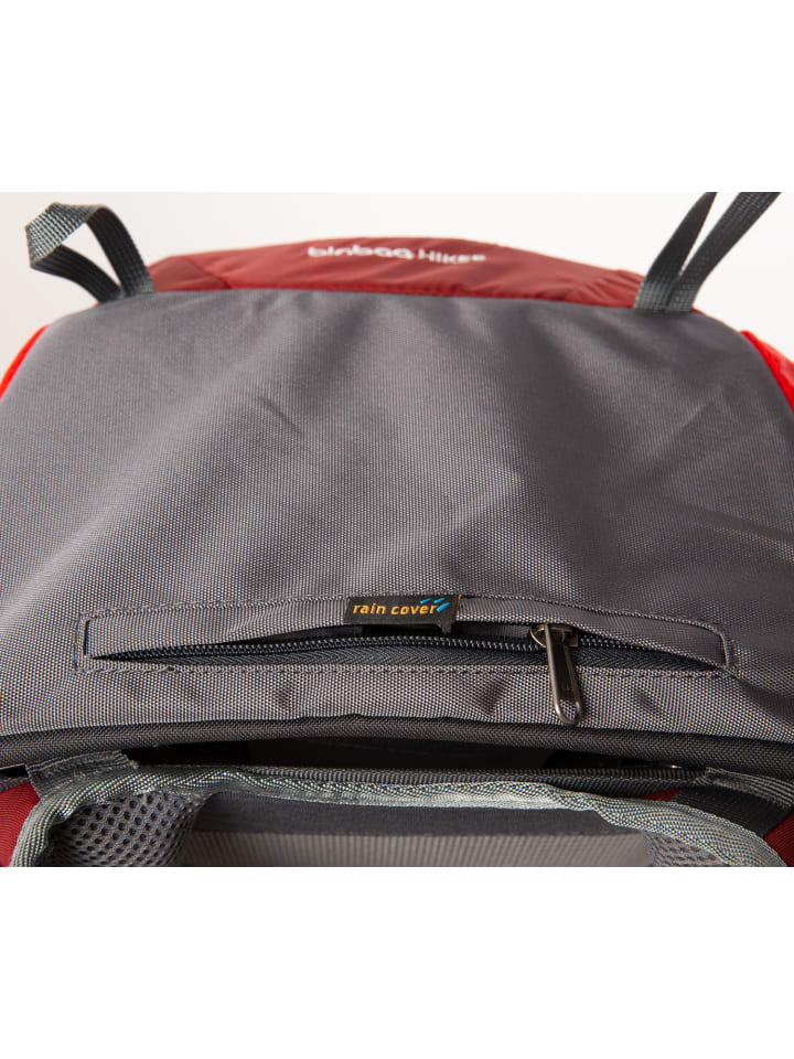 Hauptstadtkoffer blnbag S1 - Trekkingrucksack in Magma Red günstig kaufen onesize