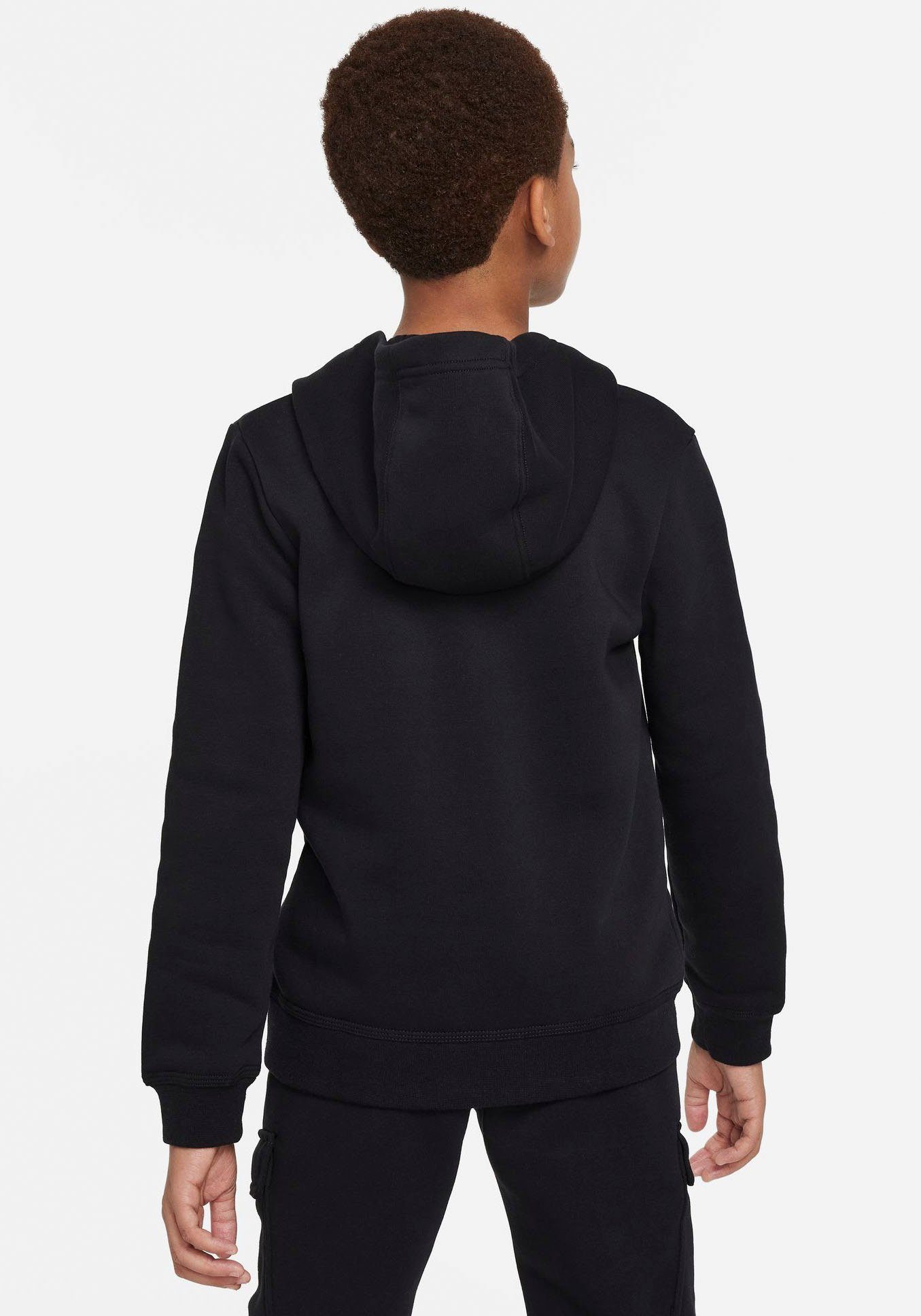 Nike Sportswear Kapuzensweatshirt NSW N AIR PO HOODY FLC BB - für Kinder