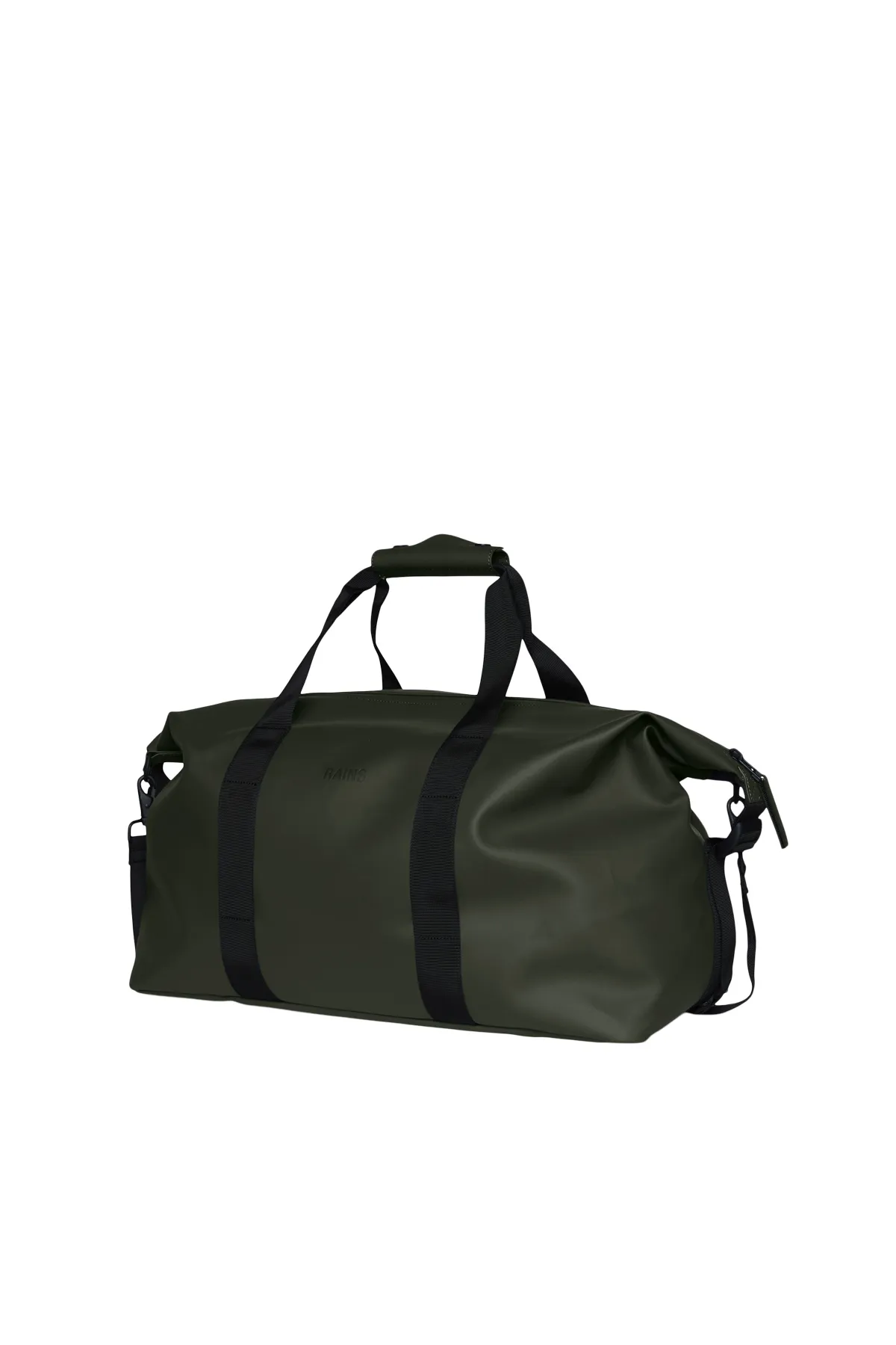 Rains  Rucksack - Grün - Unifarben