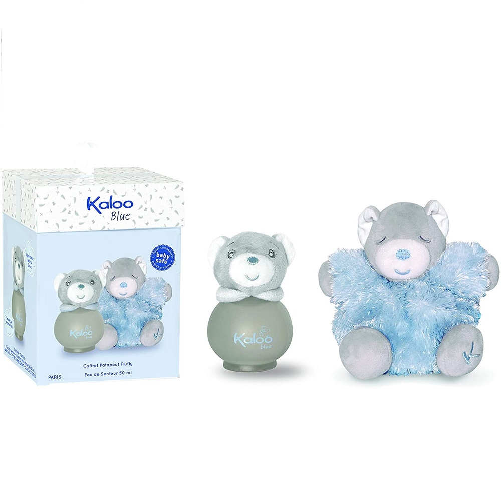 Kaloo Coffret Fluffy Pop Eau De Senteur