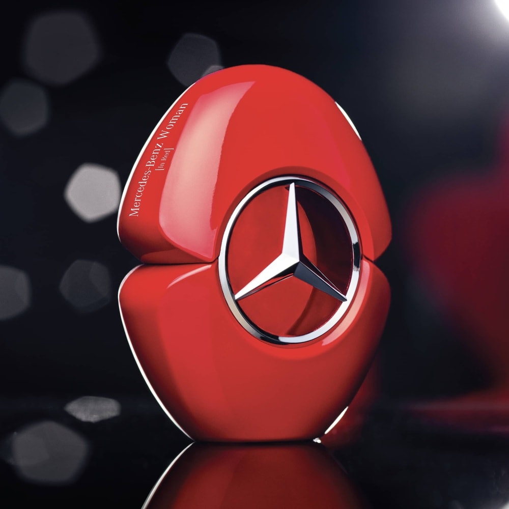 Mercedes-Benz Mercedes-Benz WOMAN IN RED Eau de Parfum for Women Natural Spray 30ml