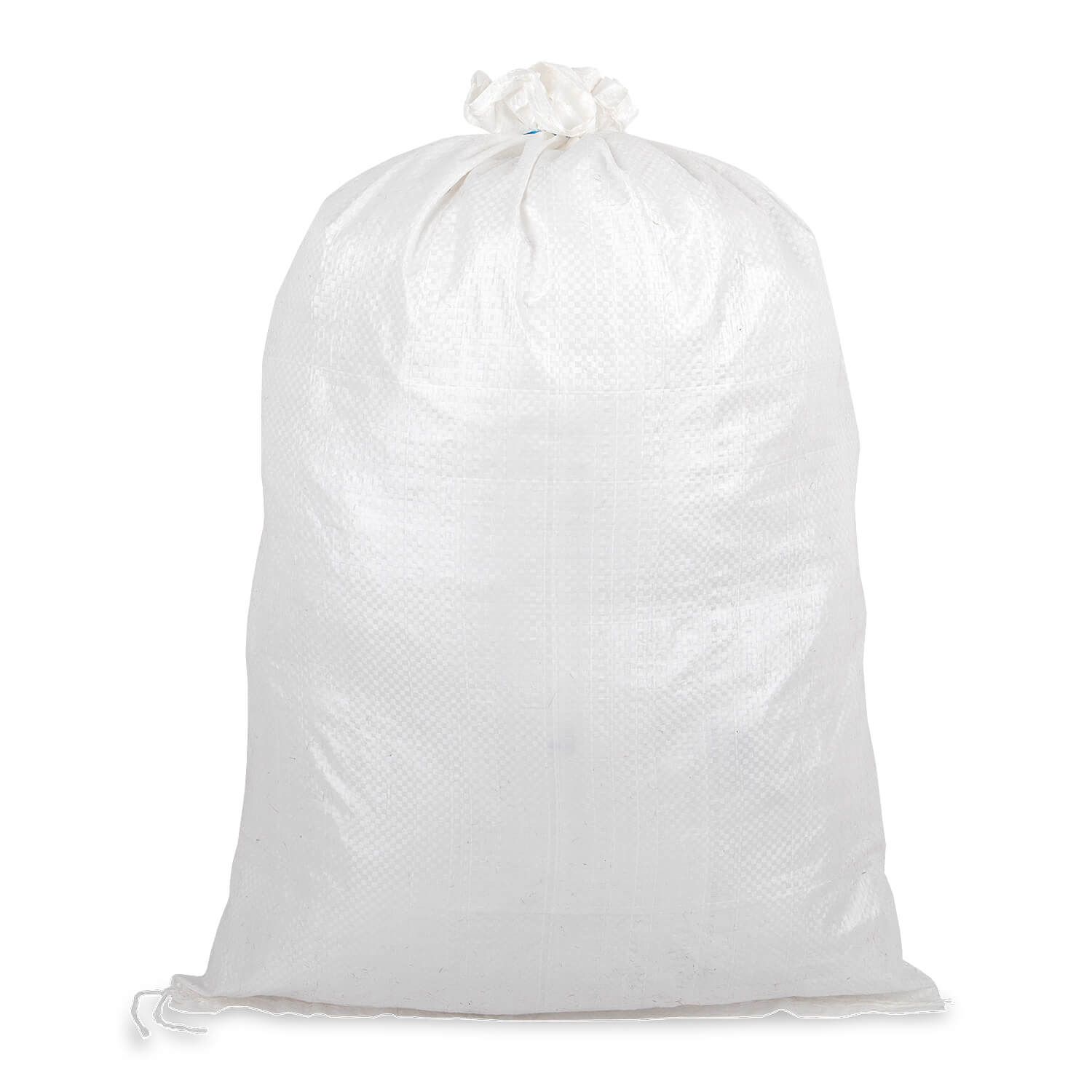 Sandsack PP mit Kopfsaum 20kg
