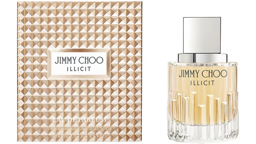 JIMMY CHOO Illicit Eau de Parfum 40 ml