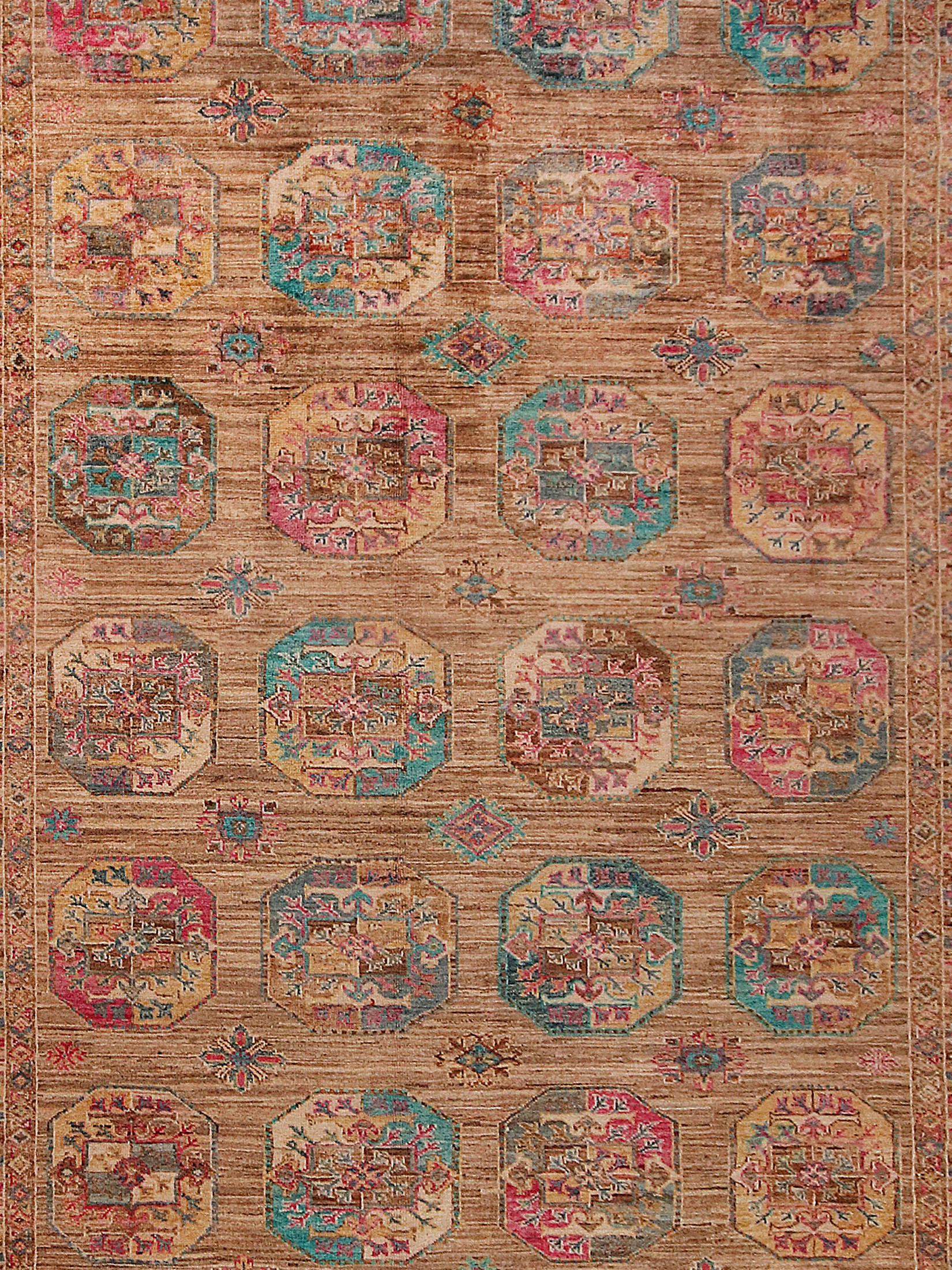 Buchara Ghazni ca. 309 x 203 cm, Unikat / Einzelstück