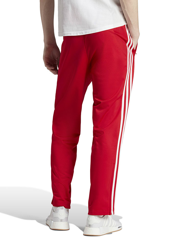 adidas Sweathose in Rot günstig kaufen