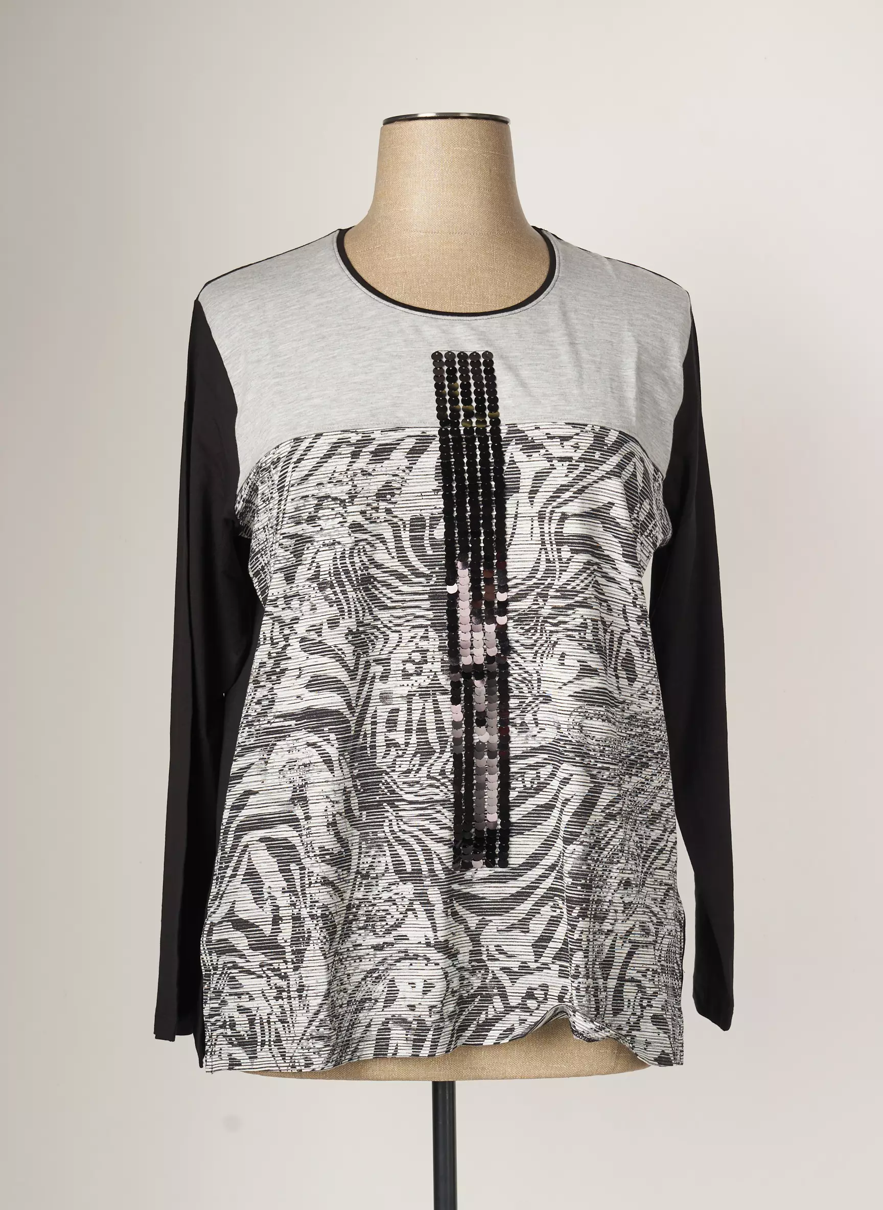 That S Me By Jagro Tops Femme couleur noir