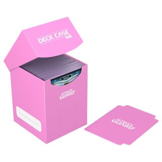 Ultimate Guard Deck Case 100+ Standardgröße - Pink