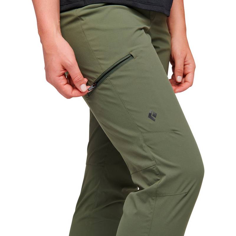 Black Diamond TECHNICIAN JOGGER Kletterhose Damen