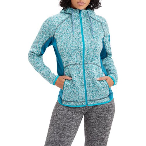 DAMEN UNTERJACKE SKEENA HD W