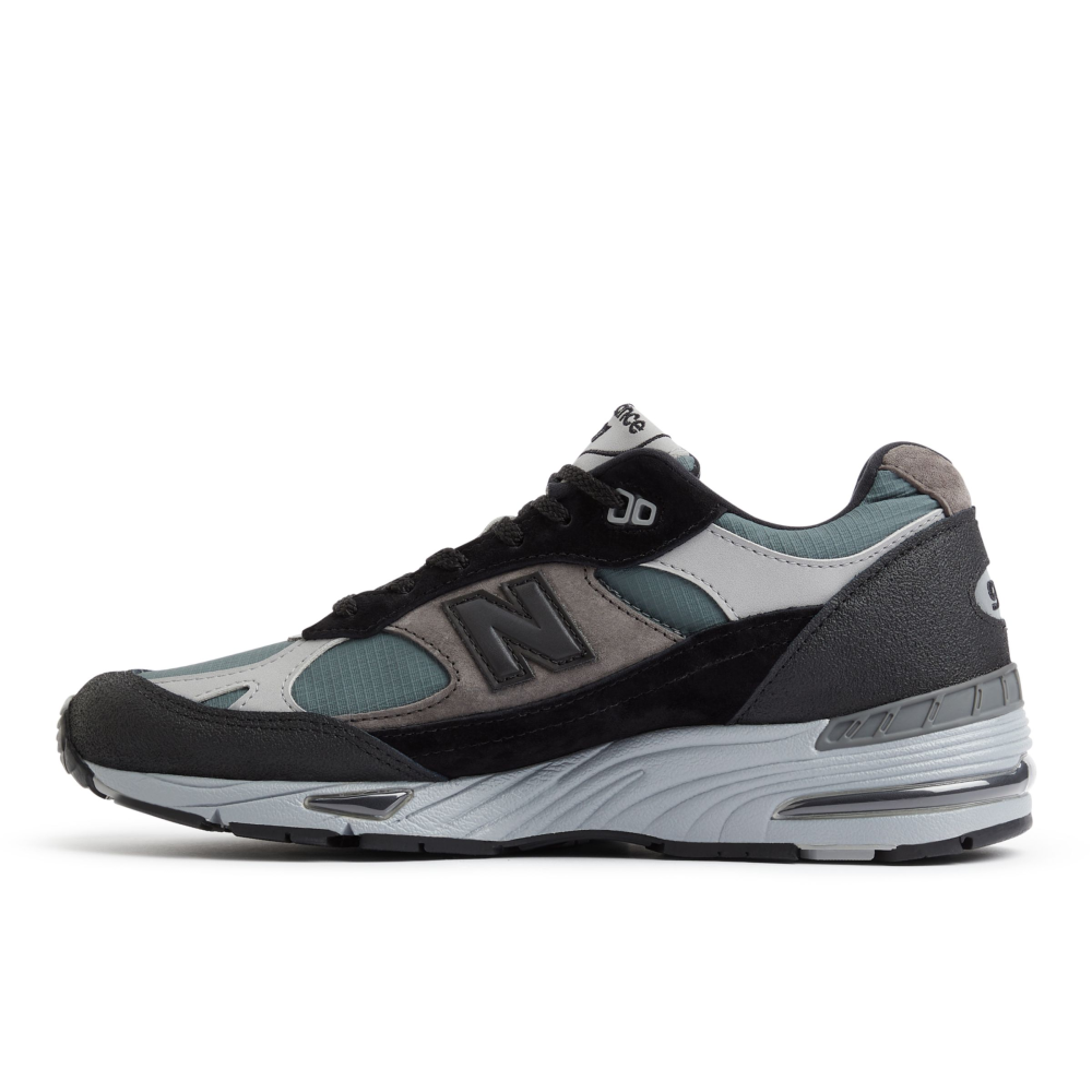 New Balance M 991 WTR M991WTR / schwarz