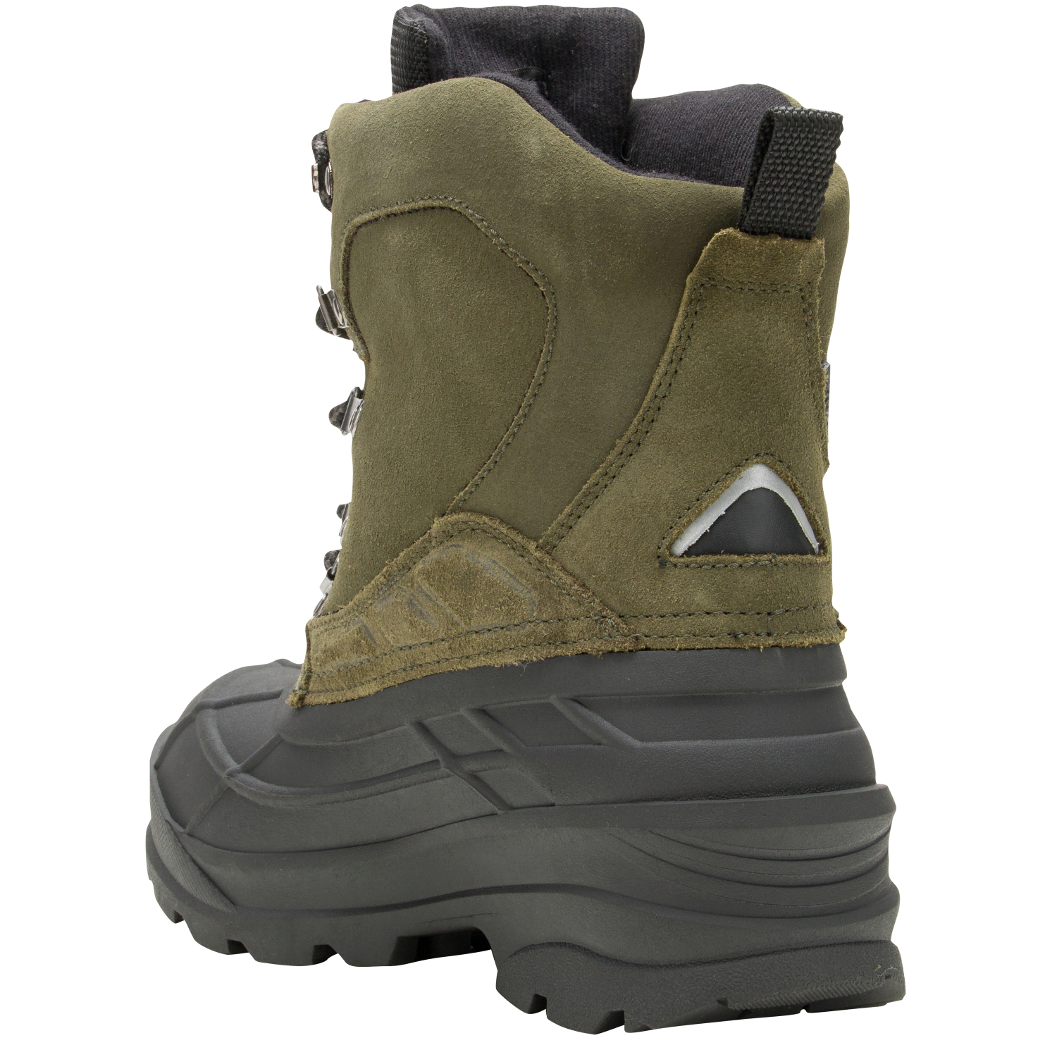Kamik Herren Stiefel Fargo (oliv)