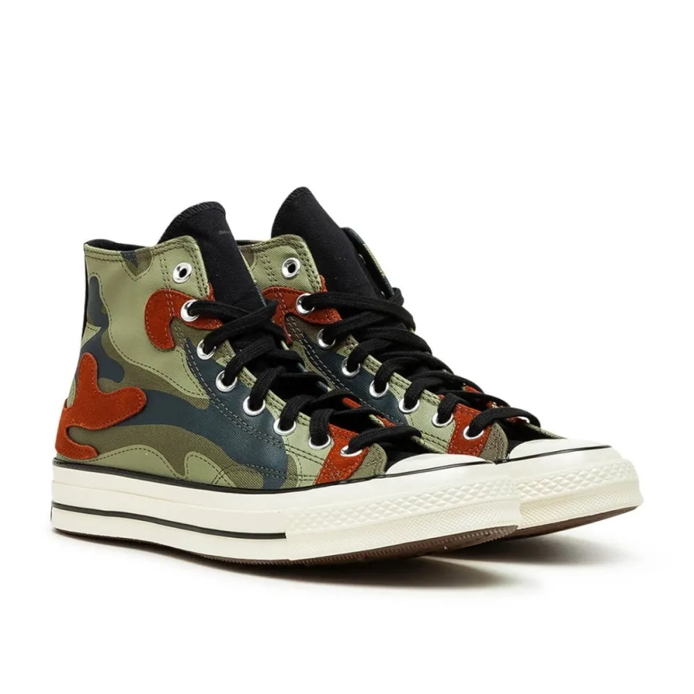 Converse Chuck 70 Hi 171450C / grün