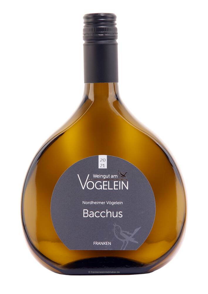 Weingut am Vögelein Bacchus Spätlese 2022