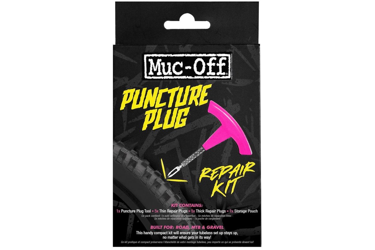 Muc-Off Tubeless Puncture Plug Repair Kit Reparaturset
