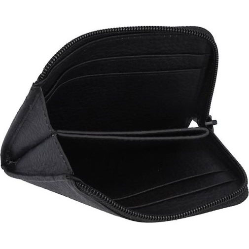 JOST Stockholm Geldbörse Leder 12 cm