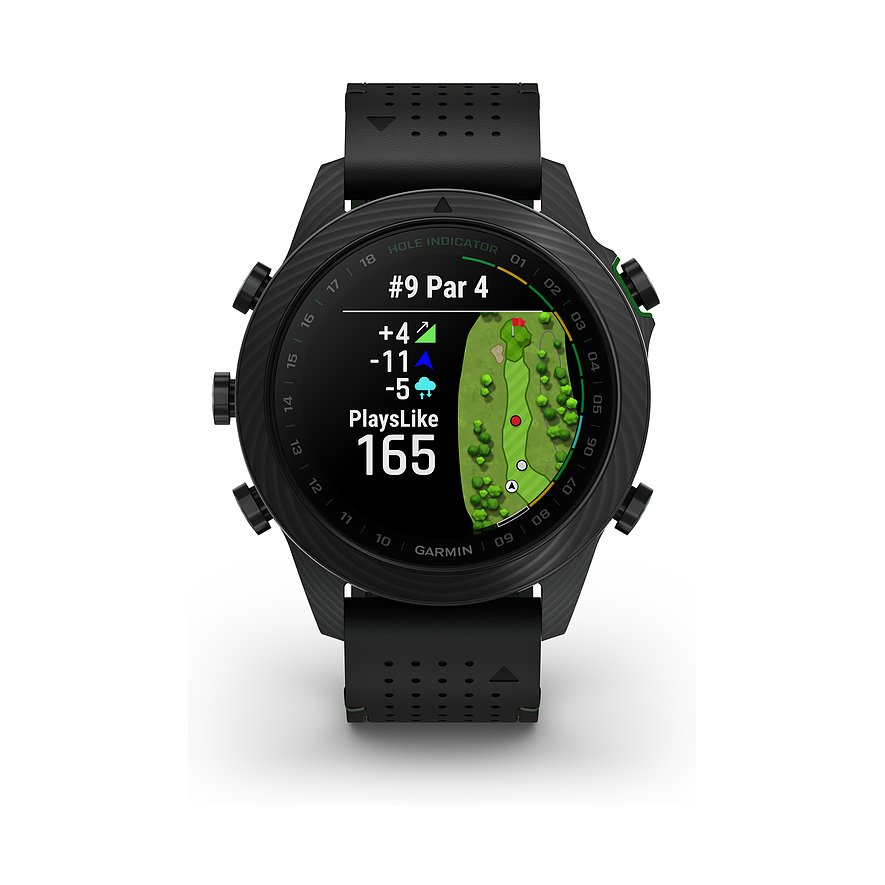 Garmin Smartwatch MARQ 2 Golfer Carbon