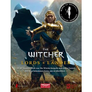 The Witcher: Lords & Länder (DE)