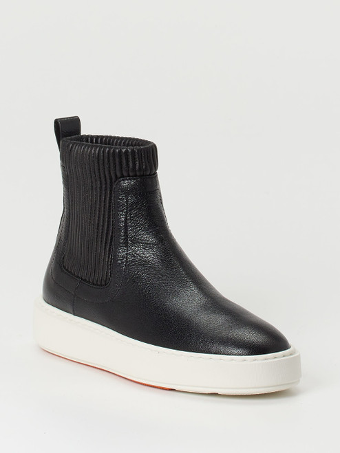 Stiefelette-17130090307 Santoni