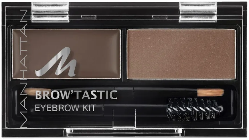 MANHATTAN COSMETICS Brow'Tastic Eyebrow Kit 2 - Brow-Nie