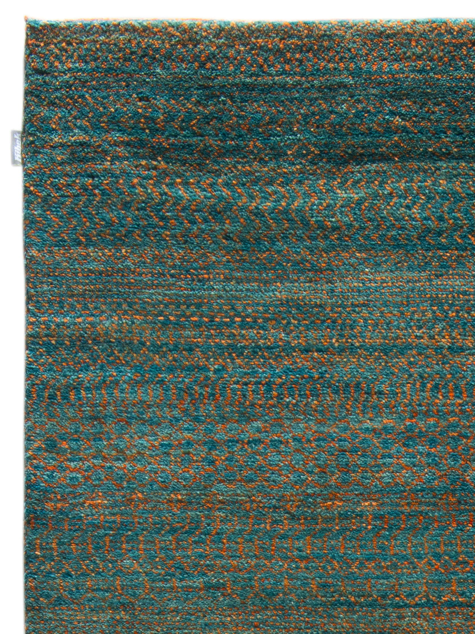 Contemporary Gabbeh ca. 170 x 240 cm, Unikat / Einzelstück