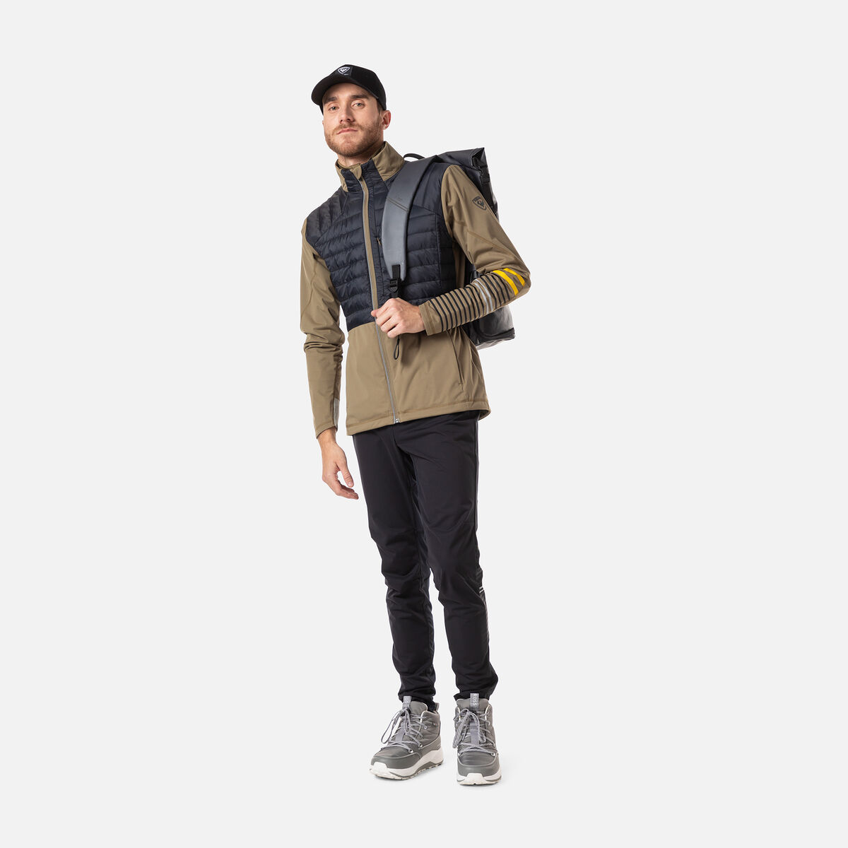Poursuite Warm Herrenjacke