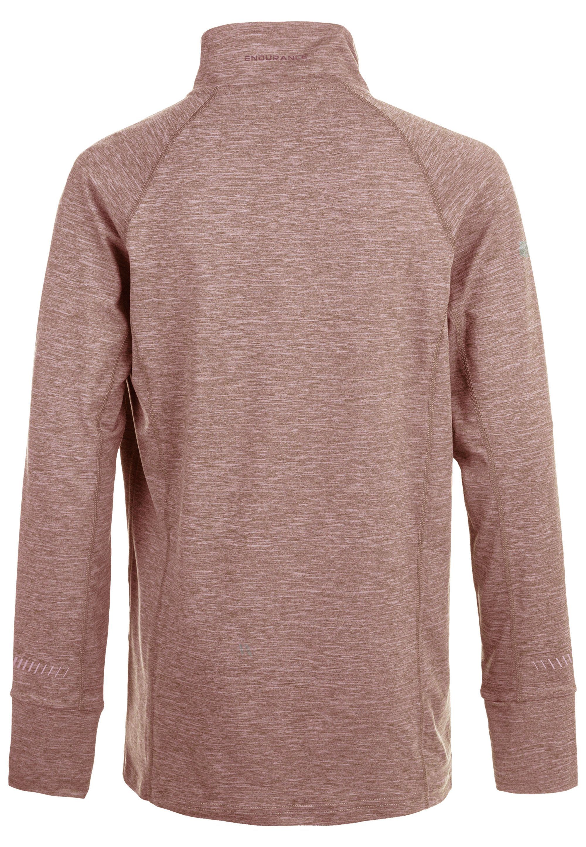 ENDURANCE Funktionsshirt LYLE JR. (1-tlg) mit innovativer Quick Dry-Technologie