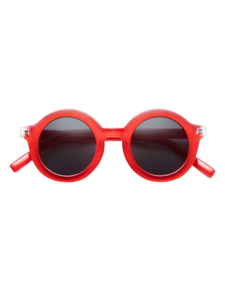 BabyMocs Sonnenbrille Vegan in rot günstig kaufen onesize