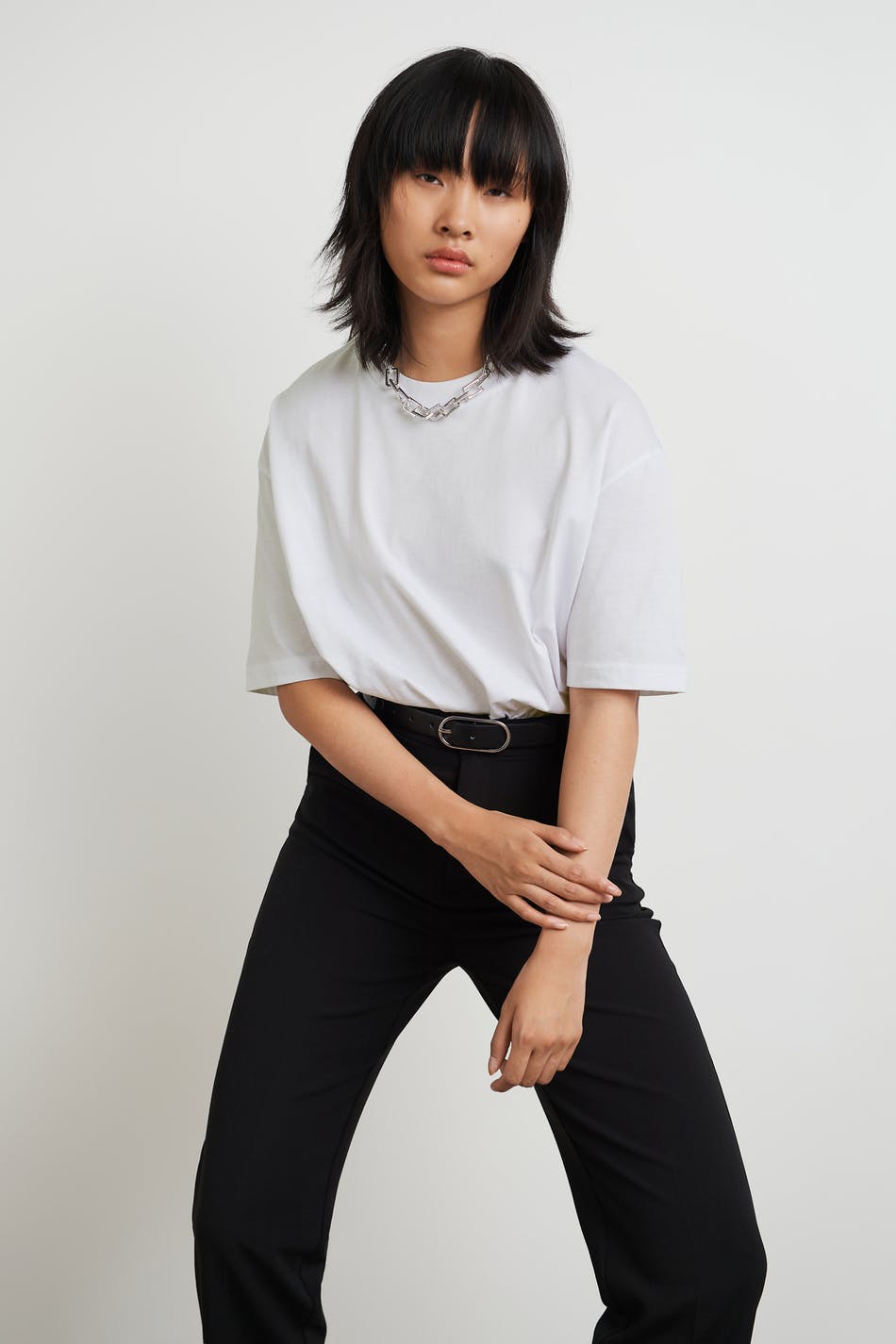 Basic soft tee