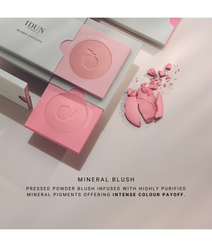 IDUN Minerals Blush Rouge-5.9 g