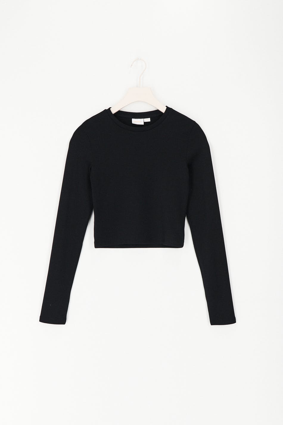 Y basic long sleeve top