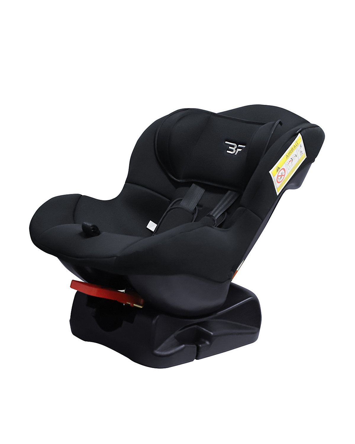 Kindersitz Bebies First Autositz/Kindersitz/Autokindersitz 0-18 kg Gruppe 0+/1 - Schwarz