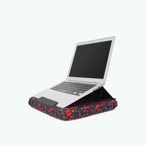 Farewell Square 13/14 inch black laptop sleeve
