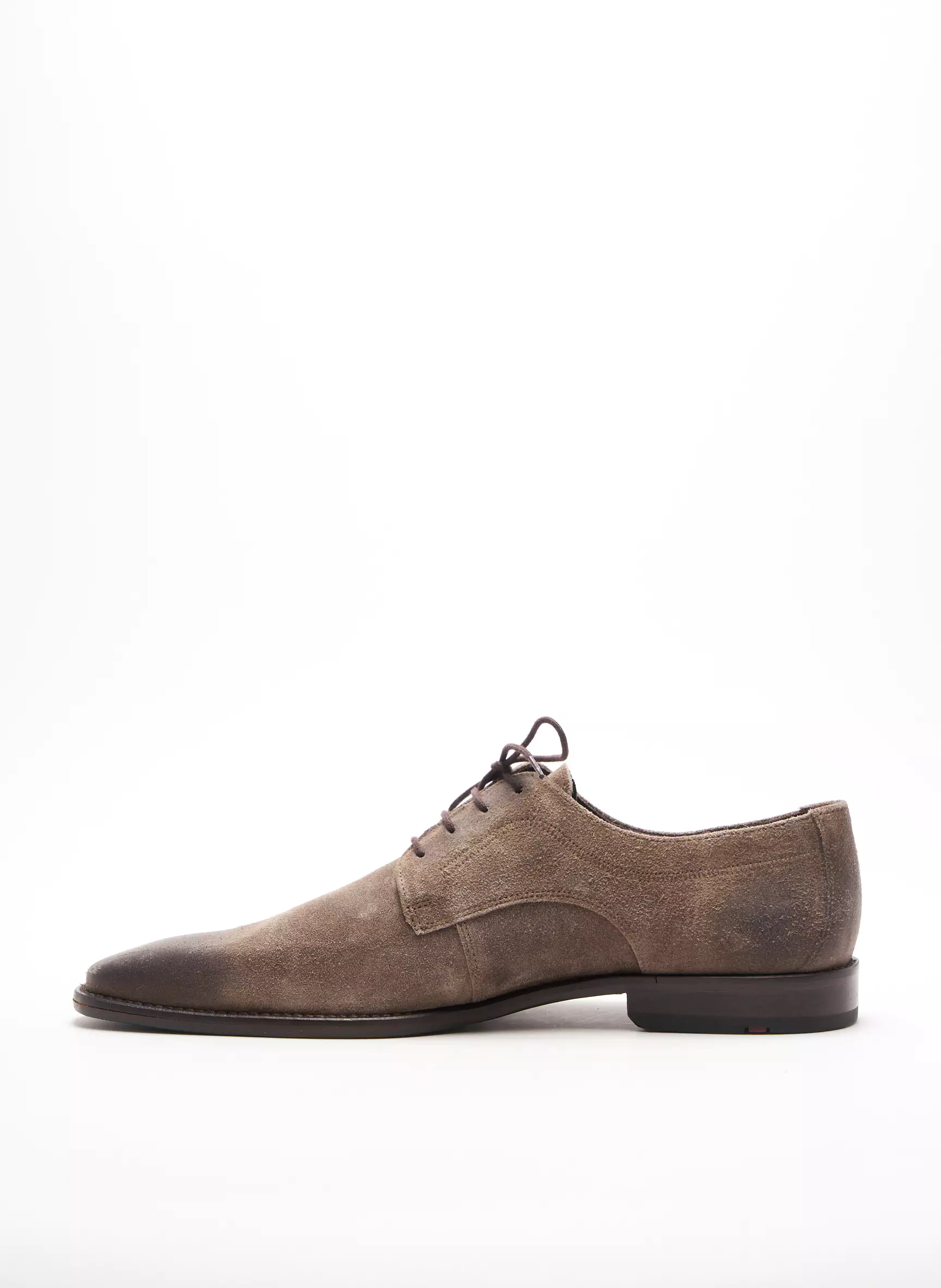 Lloyd Derby Homme couleur marron
