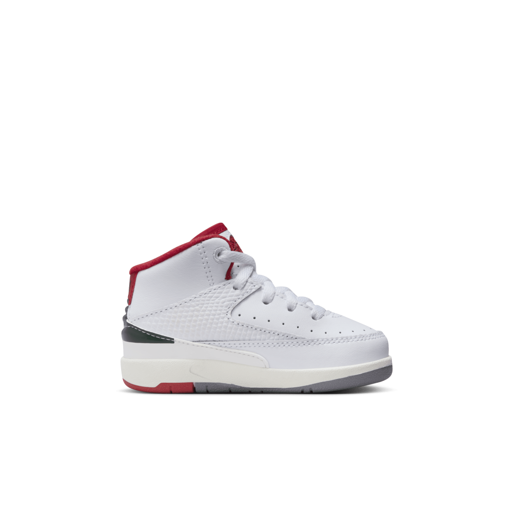 NIKE JORDAN 2 Retro TD DQ8563-101 / weiss