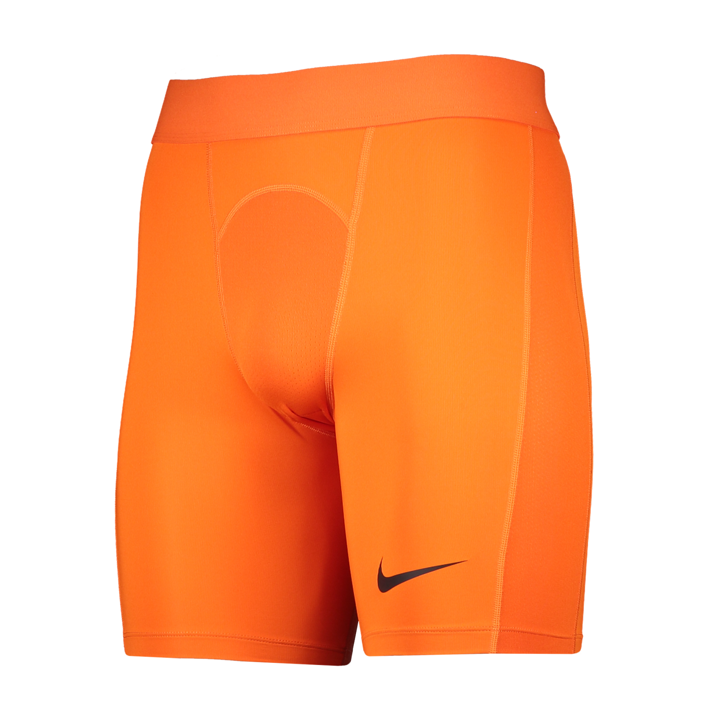 Nike Pro Strike Short Orange Schwarz F819