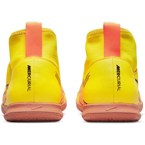 KINDER FUSSBALL-HALLENSCHUHE JR ZOOM SUPERFLY 9 ACADEMY IC