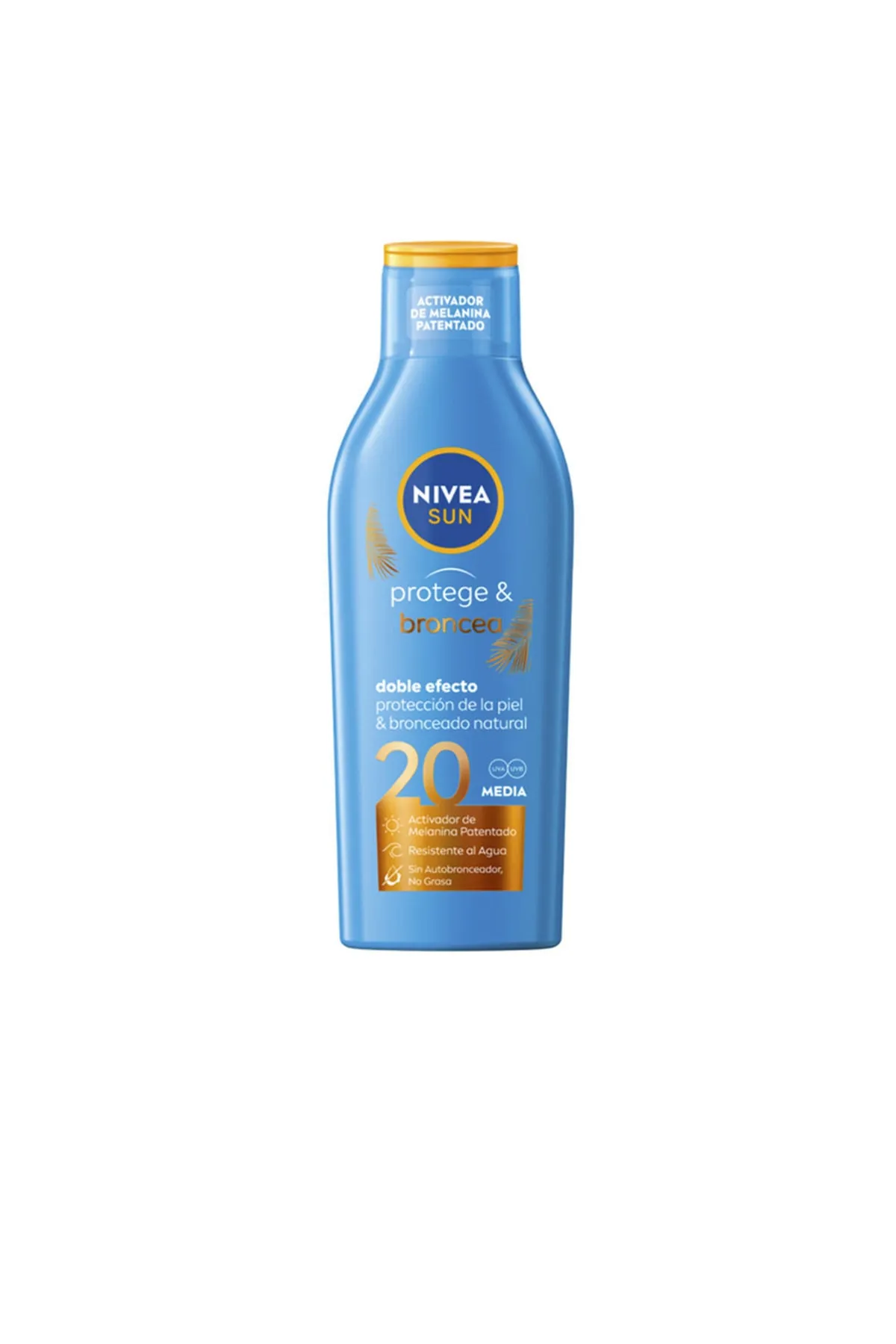 NIVEA  Sonnencreme - LSF 20–40