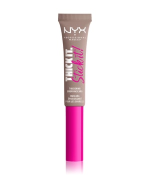 NYX Professional Makeup Thick it. Stick it! Thickening Brow Mascara Augenbrauengel-7 ml