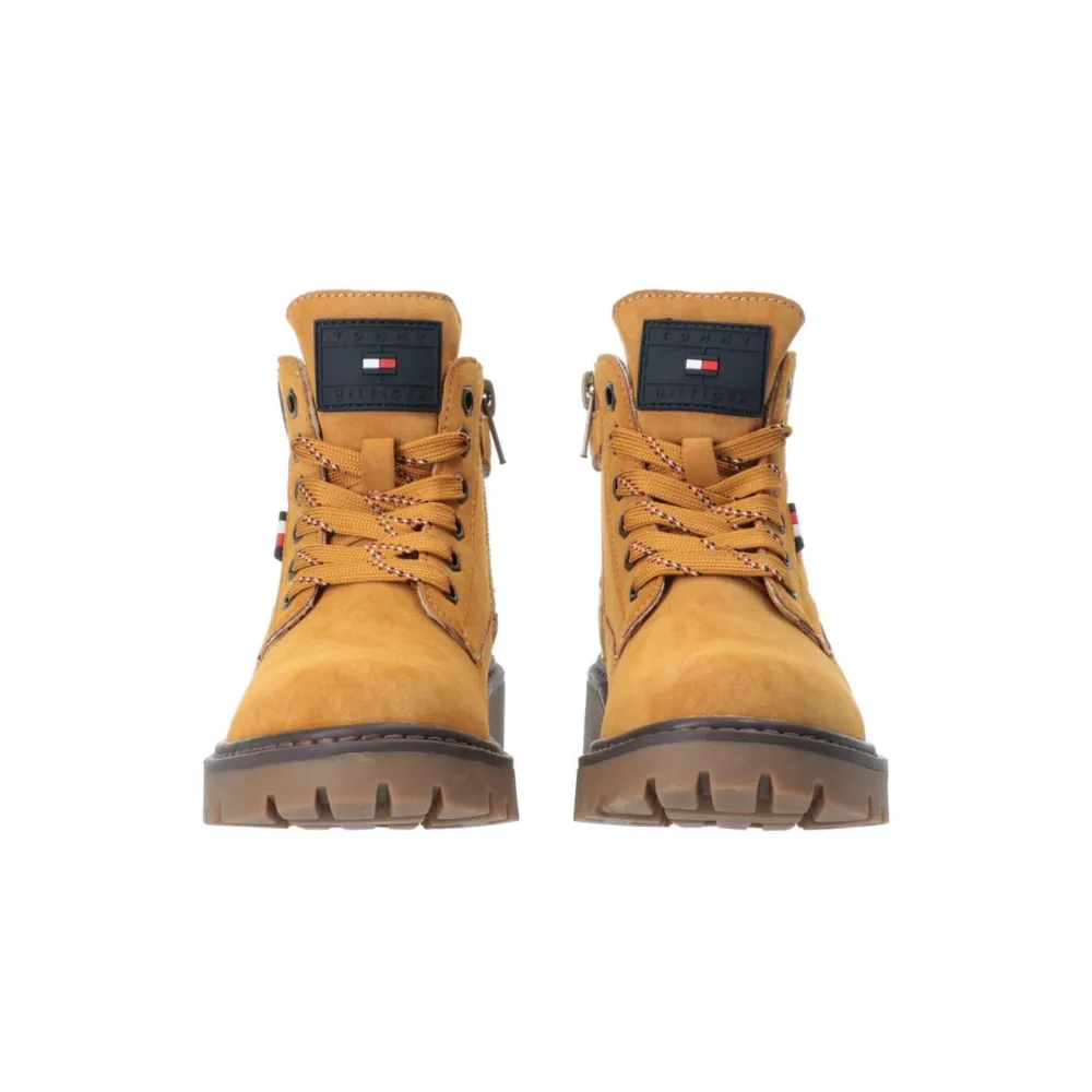 Tommy Hilfiger Boots T3B5-32534-1467A255 / braun