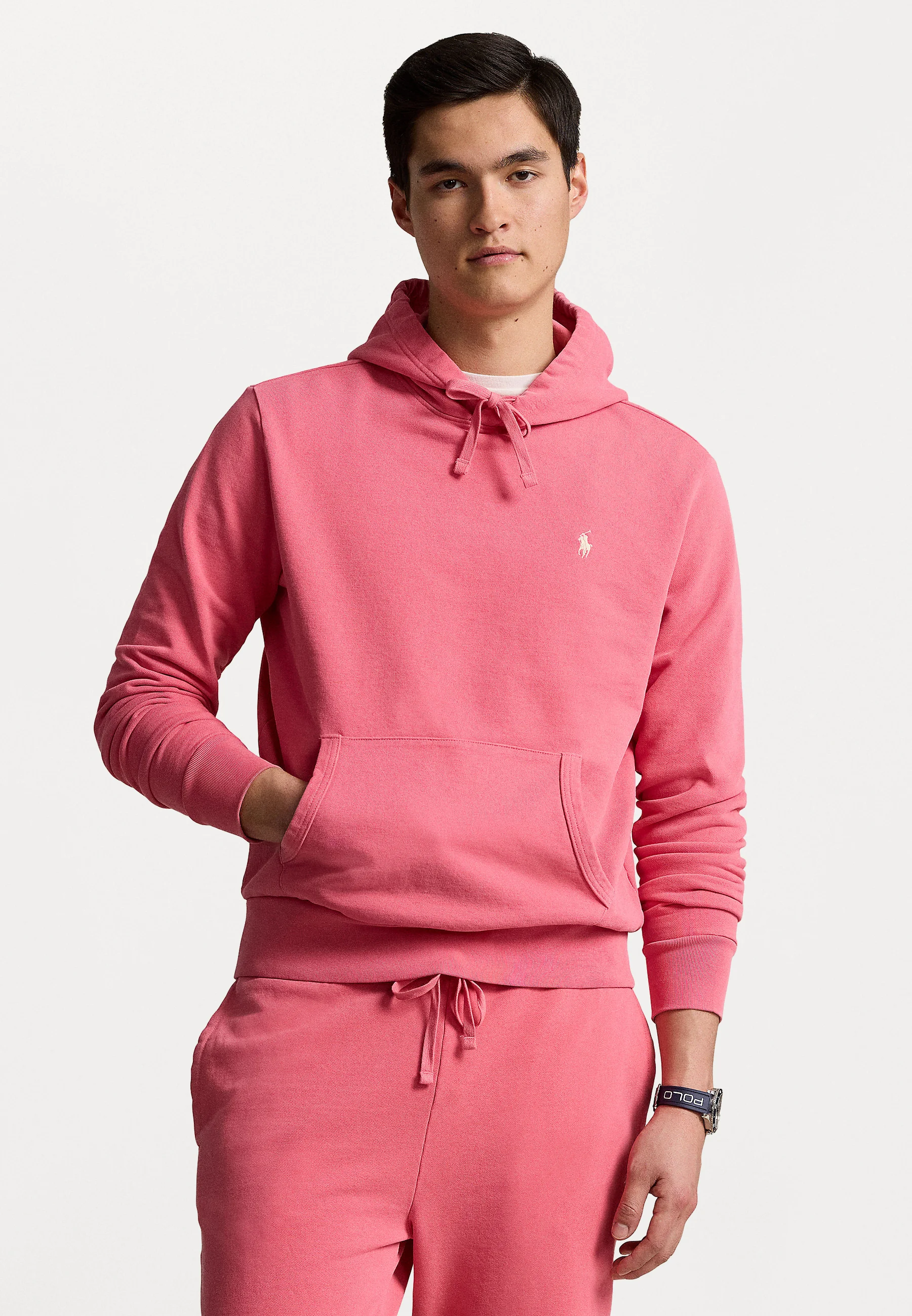 Polo Ralph Lauren Sudadera con capucha de manga larga