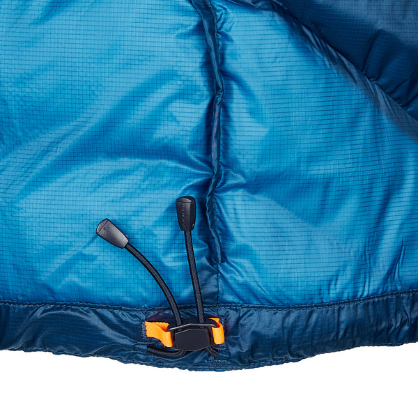 TAISS IN HOODED JACKET M Herren - Daunenjacke